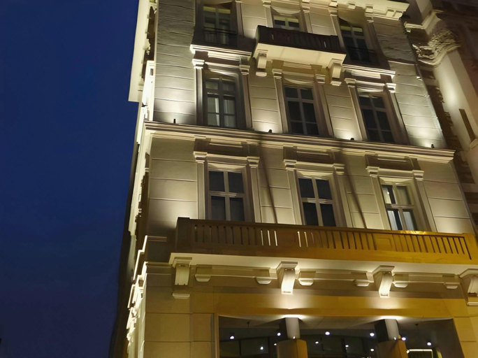 Exterior & Views 2, OKKO Hotels Lyon Centre, Rhône