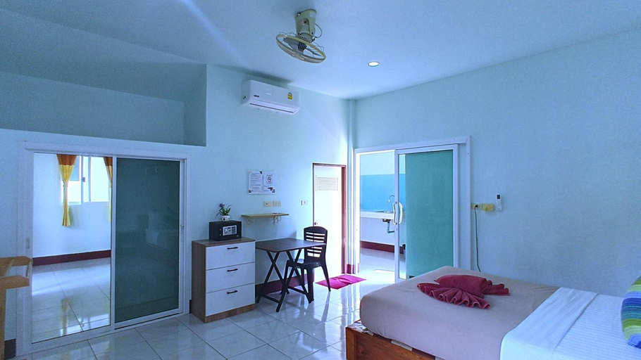 Bedroom 3, Hassana Garden Home, Ko Lanta