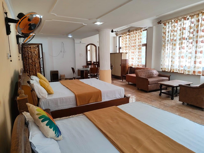 Bedroom 5, Centre Point Resorts And Club, Kangra