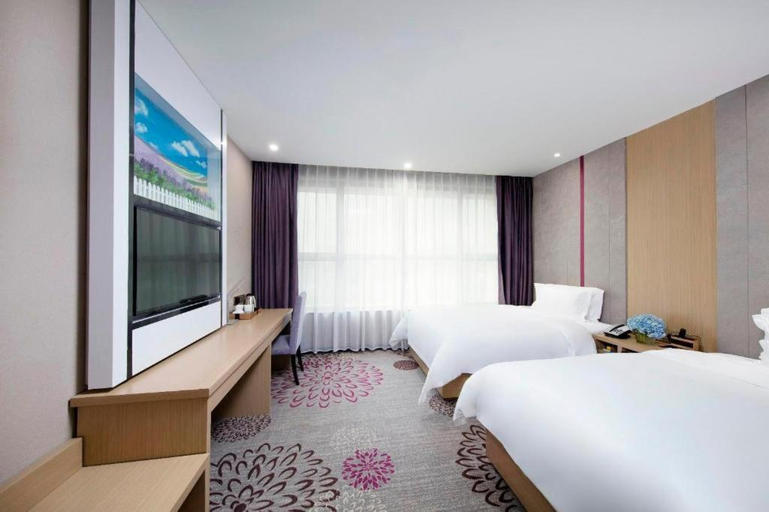 Bedroom 2, Lavande Hotels·Qingyuan Jinbiwan, Qingyuan