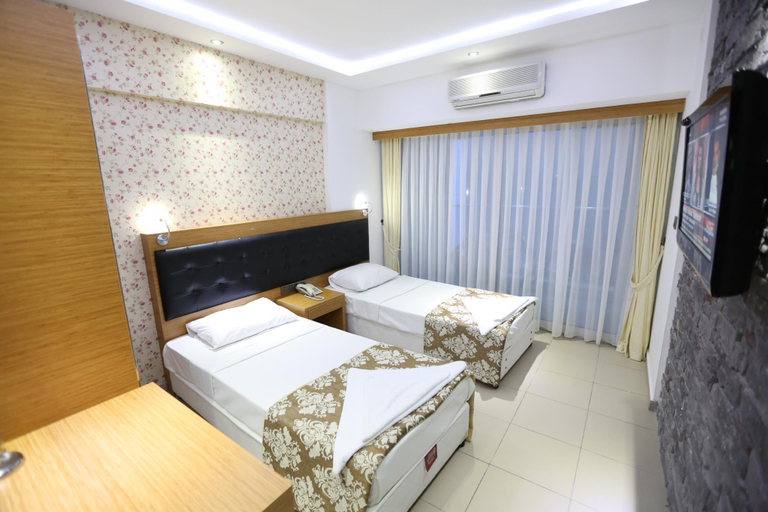 Bedroom 3, Aurasia Sea Side Hotel, Marmaris