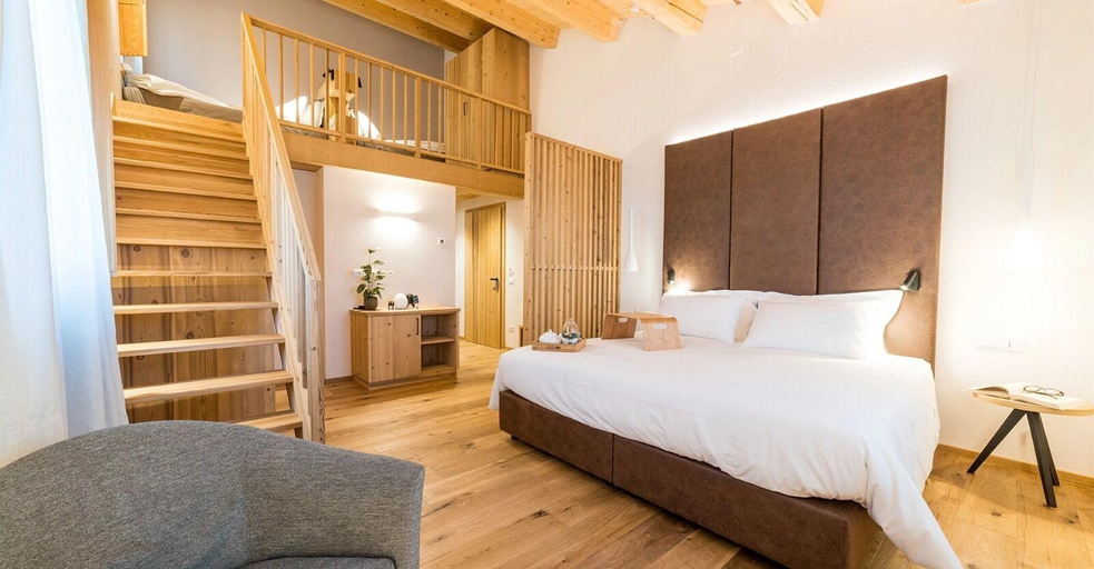 Bedroom 3, Aura Relais, Pesaro E Urbino