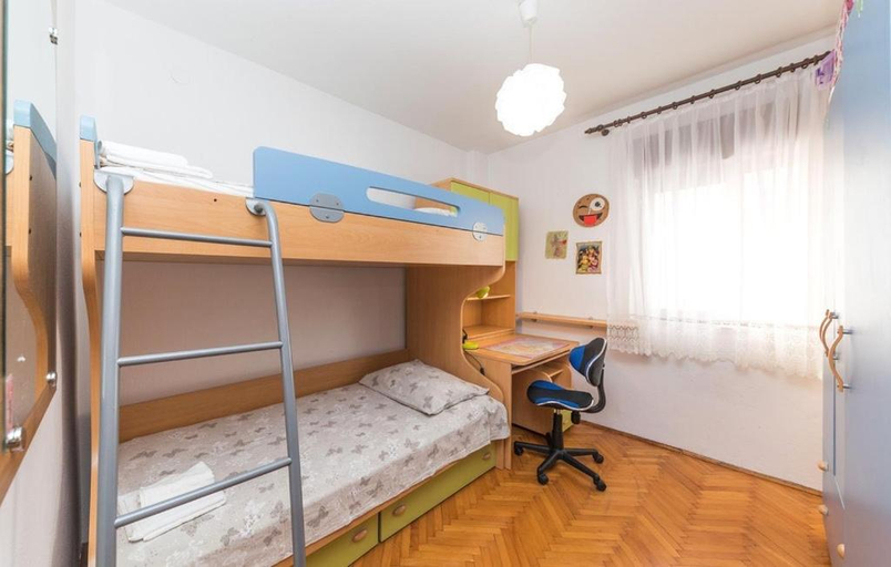 Bedroom 2, Apartman Jana, Trogir