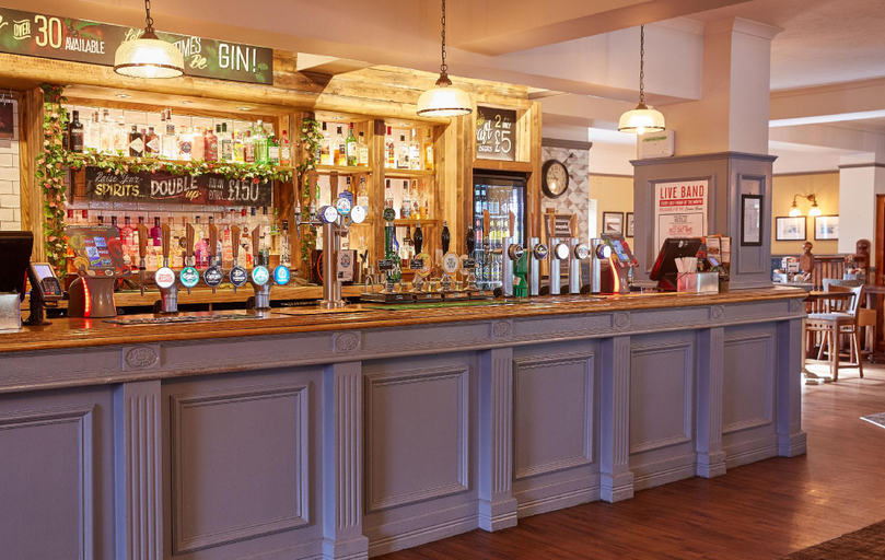 Food & Drinks 4, Corner House Inn by Greene King Inns, Newcastle upon Tyne