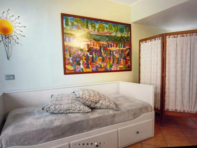 Bedroom 2, Ca' Matilde, Varese