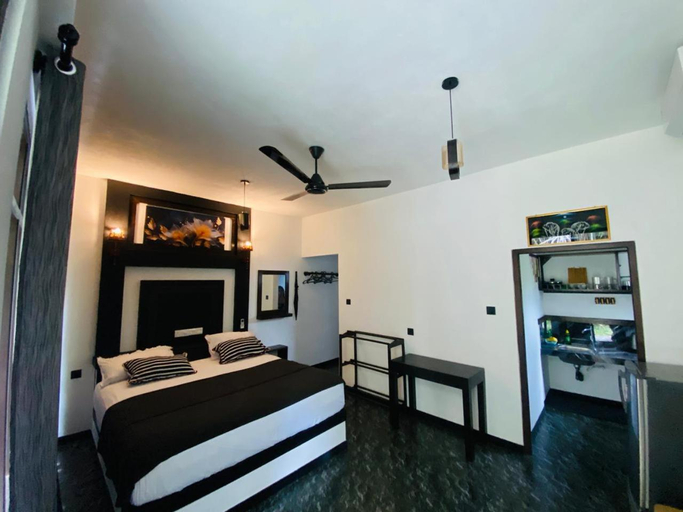Bedroom 2, Unakuruwa silent beach villa, Tangalle