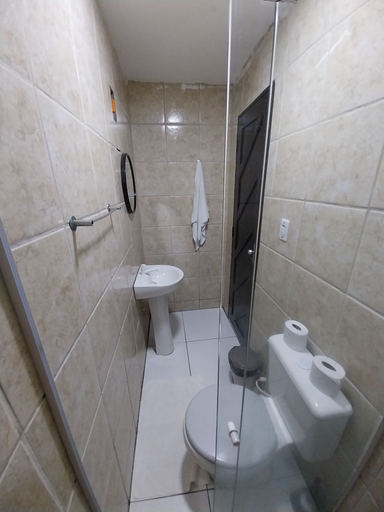 Bathroom 5, Pousada Dunas Natal, Natal