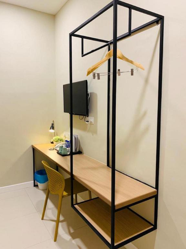 Bedroom 3, MD Boutique Hotel, Kampar