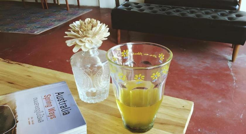 Food & Drinks 5, Oldie and Sleepy Hostel, Muang Udon Thani