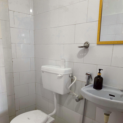 Bathroom 4, Tamasha Udaipur , Udaipur