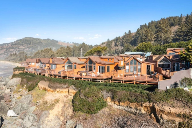 Others 2, Ocean Front Cabin 15, Jacuzzi & Sensational Views, Del Norte