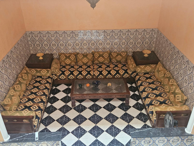Others 3, Riad Latifa, Marrakech