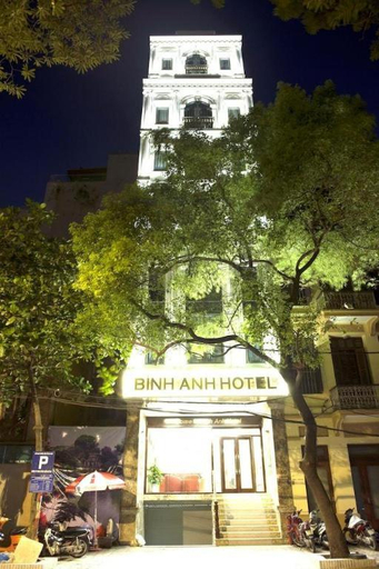 Exterior & Views 2, Binh Anh Hotel Hanoi, Hai Bà Trưng