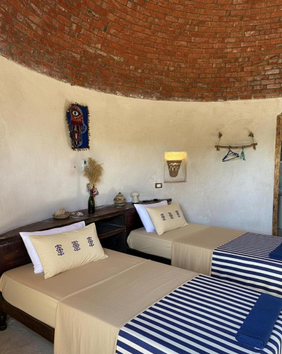 Bedroom 2, Gazrashek Siwa Hot spring& trips Haven, Siwa