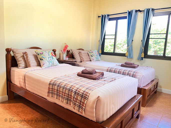 Bedroom 3, ViangPhing Resort, Mae Chan