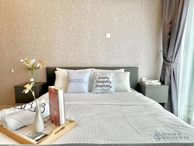 Room 5, Palazio Mount Austin by Stayrene, Johor Bahru