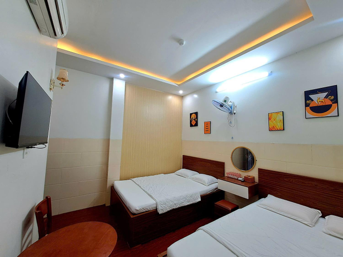 Bedroom 4, MOTEL TRUNG HẬU, Ninh Kiều