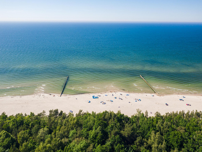 Others 2, Holiday Home in Dziwnow by the Baltic Sea, Kamień