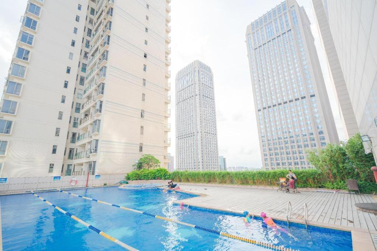 Sport & Beauty 2, King Century Hotel, Zhongshan