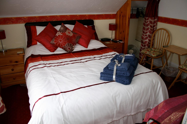 Bedroom 3, The Ryecroft, Norfolk