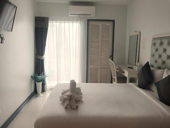 Bedroom 3, Ancora Y&W Boutique Hotel, Mueang Krabi