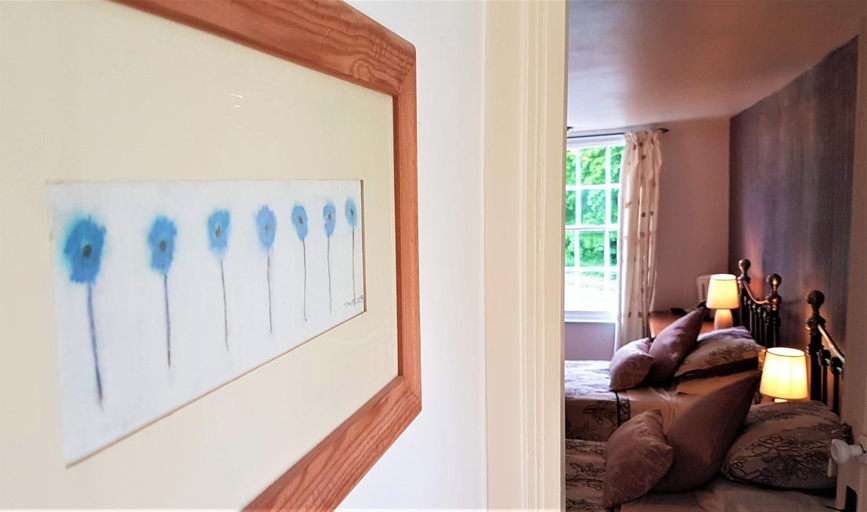 Bedroom 2, The Pelican Guesthouse, Norfolk