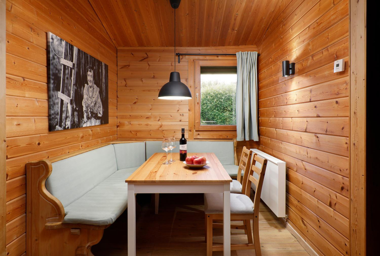 Others 4, KNAUS Campingpark Viechtach, Regen