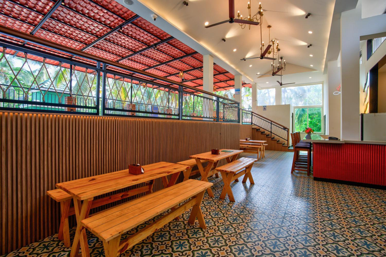 Food & Drinks 5, Dimaru Boutique Hotel, North Goa
