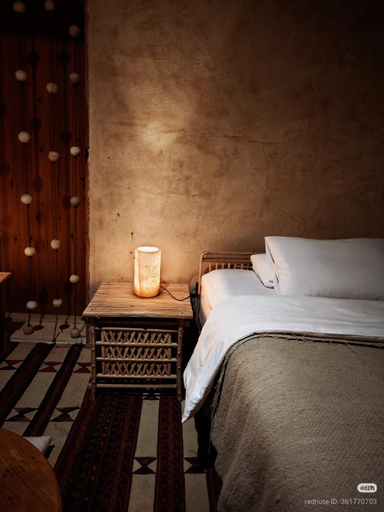 Bedroom 2, tanirt ecolodge, Siwa