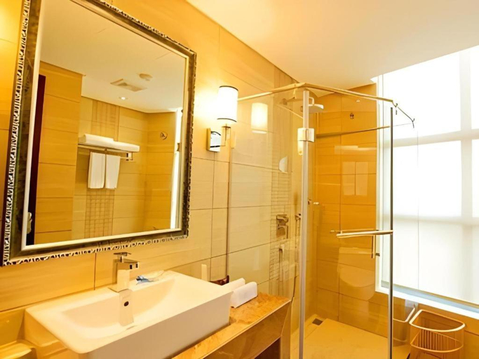 Bathroom 3, Kunming Wenhui Hotel, Kunming