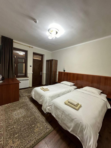 Bedroom 2, Hotel DILSHODA, Samarkand