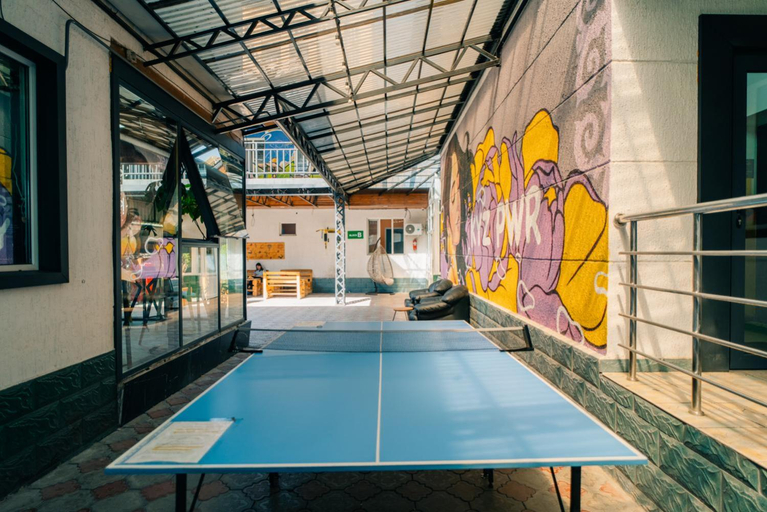 Sport & Beauty 4, People Hostel & Coworking, Bishkek