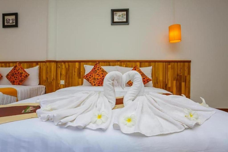 Bedroom 4, Boreirom Teuk Chhou Resort, Kampot