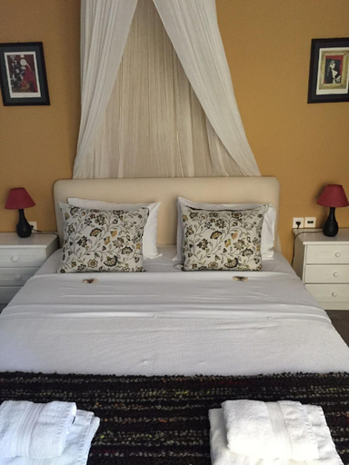 Bedroom 3, Aloe Luxury Apartments & Suites, Peloponnese