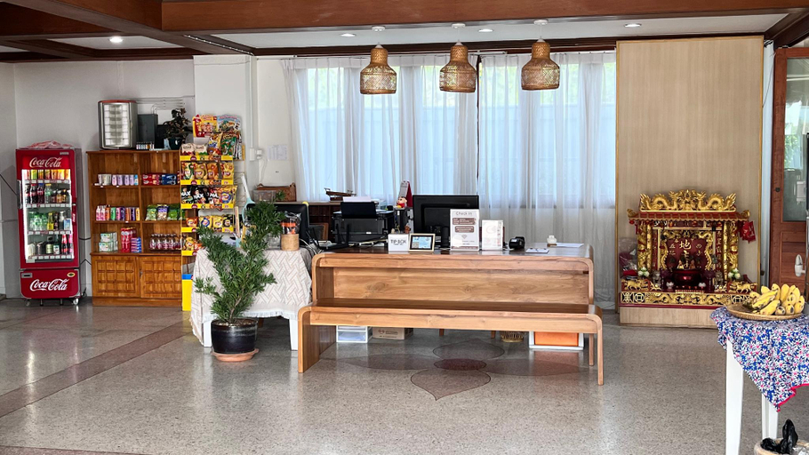 Public Area 2, Bangsaphan Resort, Bang Saphan