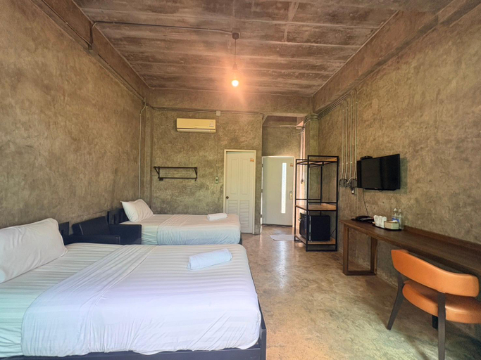 Bedroom 2, Ma-Kham Forest Resort, Muang Nakhon Nayok