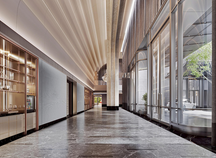 Public areas 2, Fairmont Bangkok Sukhumvit, Khlong Toey