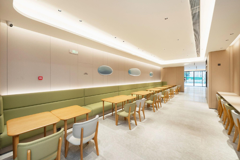 Food & Drinks, Ji Hotel Guangzhou Jiangnanxi Guangbai New City, Guangzhou