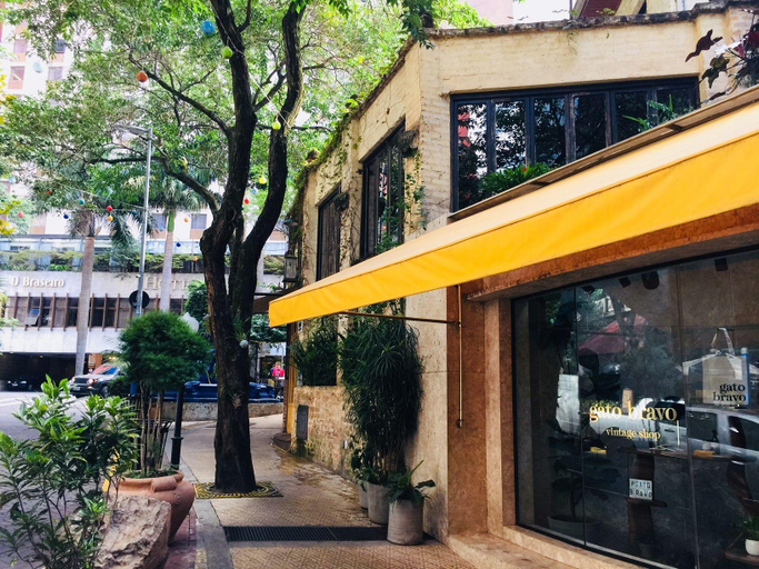 Exterior & Views 1, Studio Avanhandava, São Paulo