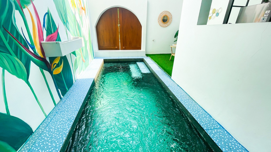Swimming Pool 3, Weha Villa Luxury, Sleman