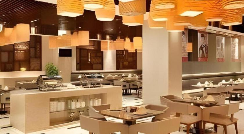 Food & Drinks 5, Ramada Plaza Chuzhou, Chuzhou