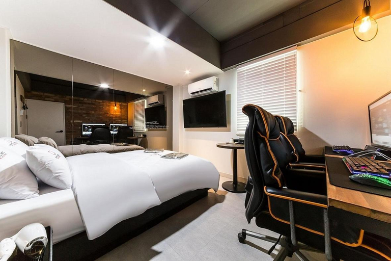 Bedroom 3, Incheon (Juan) HERTZ, Nam