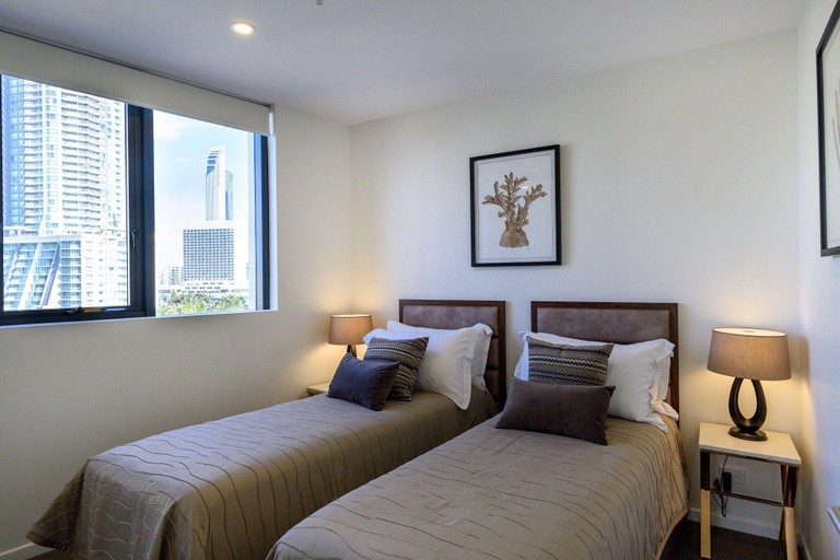 Bedroom 2, Ruby by Serain Residences, Gold Coast