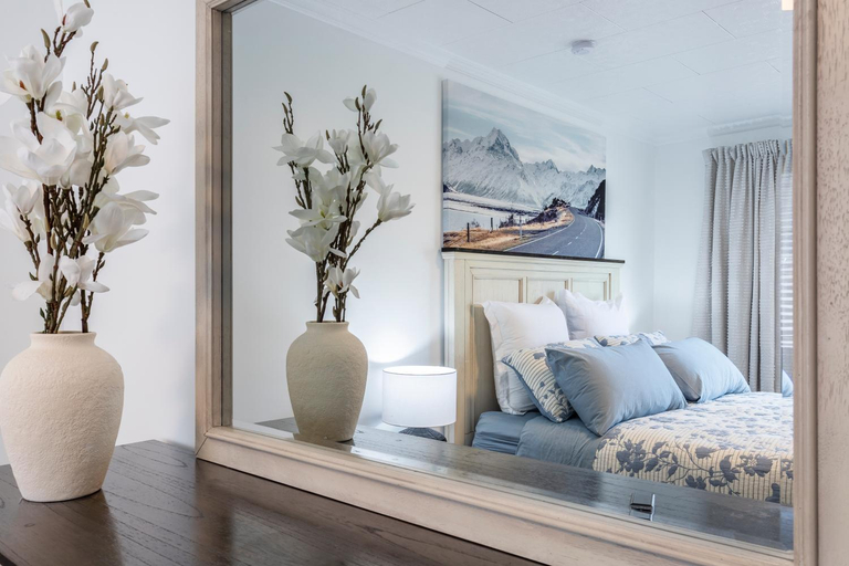 Bedroom 2, Matahari Apartments and Villas, Upper Hutt