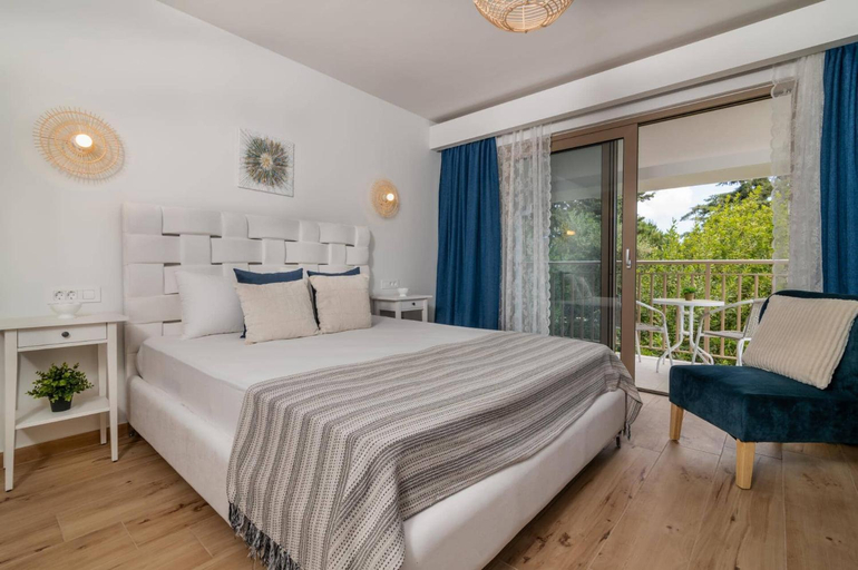 Bedroom 2, Villa Ionio Deste by Villa Plus, Ionian Islands
