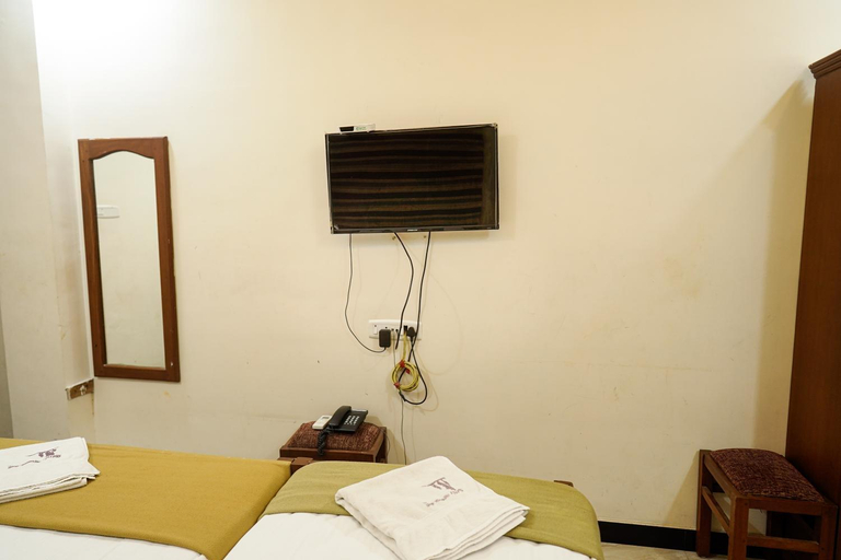 Bedroom 3, Thai Residency, Tiruppur
