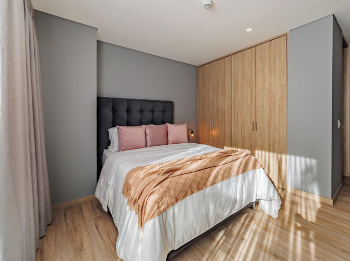 Bedroom 2, Forever W&L Apartments, Medellín