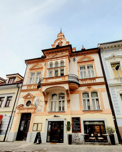 Exterior & Views 2, Downtown Bratislava B&B, Bratislava I