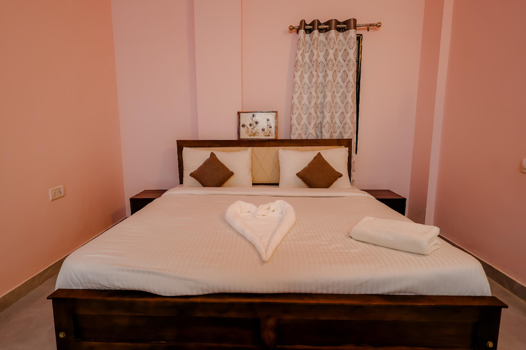 Bedroom 3, Cozy Corner Homestay, Kodagu