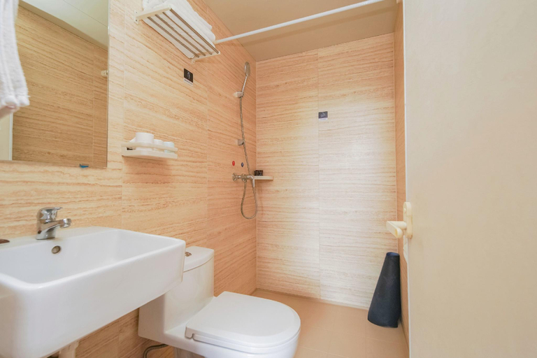 Bathroom 4, PAI Hotels Shijiazhuang Railway Station West Square, Shijiazhuang